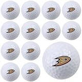 NHL Anaheim Ducks Dozen Pack Golf Ball Set