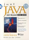 Just Java and Beyond 1.1 (Java Series)