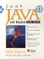 Just Java and Beyond 1.1 (Java Series)