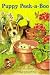 Puppy Peek-A-boo (Peek-a-Board Books)