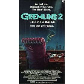 Gremlins 2: New Batch (Ws) [VHS]