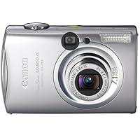 Canon PowerShot SD800 IS 7.1MP Digital Elph Camera with 3.8x Wide Angle Image-Stabilized Optical Zoom