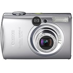 Click here to buy Canon PowerShot SD800 IS 7.1MP Digital Elph Camera with 3.8x Wide Angle Image-Stabilized Optical Zoom by Canon.