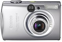 Canon PowerShot SD800 IS 7.1MP Digital Elph Camera with 3.8x Wide Angle Image-Stabilized Optical Zoom