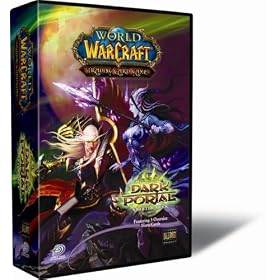 World of Warcraft "Through the Dark Portal" Starter Deck