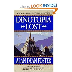 Dinotopia Lost