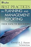 Best Practices in Planning and Performance Management: From Data to Decisions (Wiley Best Practices)