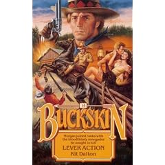 Buckskin #14 Lever Action