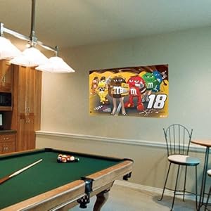 NASCAR Kyle Busch 3-by-5-Foot Flag