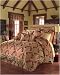 Croscill Carlisle Red Bedding Collection