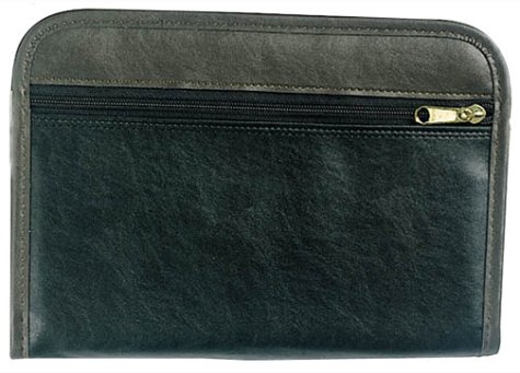 Bible Cover Medium Black under Bible Covers in The Books Store