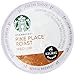 Starbucks Pike Place Roast, K-Cup for Keurig Brewers, 16 Count