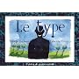 Le type. pages arrachees au journal intime de phil&hellip de P./ Cinquin, F. Barbeau