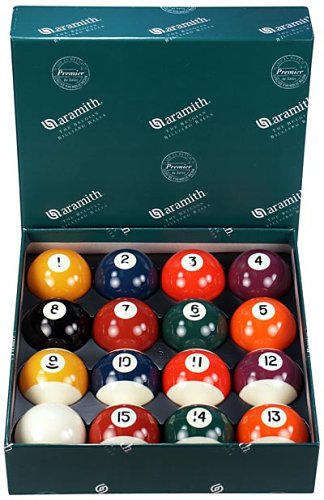 Premier Belgian Aramith Balls Premier Belgian Aramith Balls