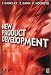 New Product Development: A Practical Workbook for Improving Performance