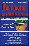 Harrington on Hold em Expert Strategy for No Limit Tournaments, Vol. 1: Strategic Play by Dan Harrington