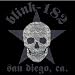 Blink-182 Skull
