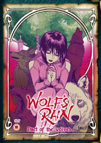 Childrens Toyshop  DVD : Wolf's Rain - Chapter 2: Pact Of The Wolves [2004]