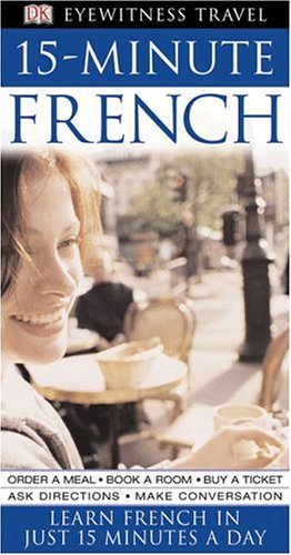 Buy 15-Minute French online at Discounted New and Used prices. Delivered to your door with City Travel Guides.com