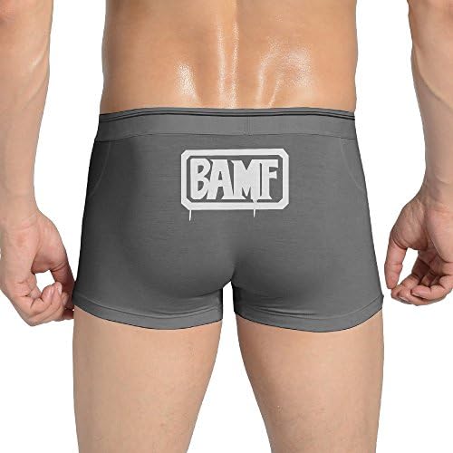 EVALY Men's Geek MCCREE BAMF Hipsters Underwear
