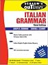 Schaum's Outline of Italian Grammar (Schaum's Outlines)