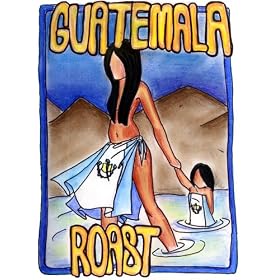 Guatemalan Huehuetenango, 12 oz.