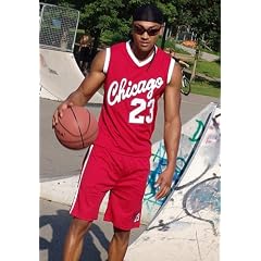 Sport-Set Basketball - Komplett-Set mit Trikot + Short (2 Teile = 1 Preis)
