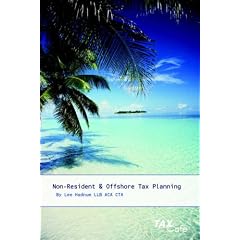 Non-Resident and Offshore Tax Planning