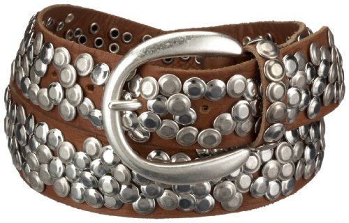 B Belt BB0048L03 Damen G&uuml;rtel, Gr. 90, Braun (cognac 640) Preisvergleich