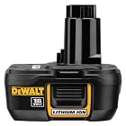 DEWALT DC9181 18-Volt Compact Lithium-Ion Battery Pack