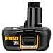 DeWalt DC9181 18-Volt Compact Lithium-Ion Battery Pack