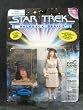 Star Trek TNG Holodeck Series Dr Beverly Crusher 40's attire Action Figure