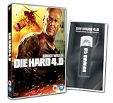 Die Hard 4.0 - Limited Edition With Emergency Phone Charger (Exclusive to Amazon.co.uk) [2007]