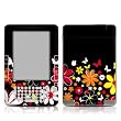 Laurie's Garden Design Protective Decal Skin Sticker for Amazon Kindle 2 E-Book Reader (Version 2.0)
