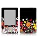 Laurie's Garden Design Protective Decal Skin Sticker for Amazon Kindle 2 E-Book Reader (Version 2.0)
