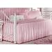 Ball Gown Pink Twin Daybed Set