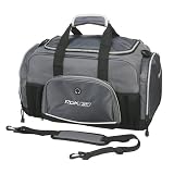 Reebok Small Duffel Bag - Charcoal (20