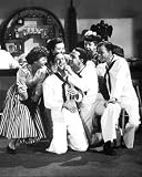 On The Town 12x16 Matte B&W Photo (Gene Kelly Vera-Ellen Ann Miller)