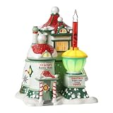 Department 56 North Pole Series Pip And Pop's Bubble Works