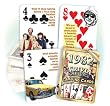 Flickback 1982 Trivia Playing Cards