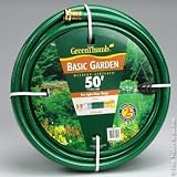 Teknor Apex #305946 GT5/8x50 Garden Vinyl Hose