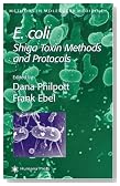 E. coli: Shiga Toxin Methods and Protocols (Methods in Molecular Medicine)