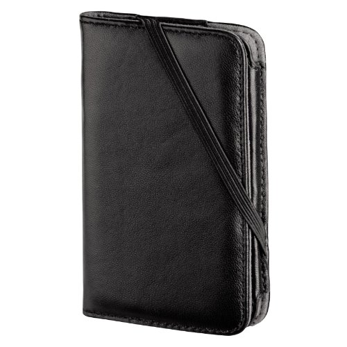 Hama Delicate MP3-Ledertasche f&uuml;r Apple iPod touch 4G schwarz Preisvergleich