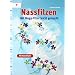 Nassfilzen: Mit dem Mega-Filzer leicht gemacht - mit Nunofilzen