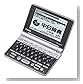 CASIO Ex-word 電子辞書 XD-P730A バックライト機能搭載中国語充実コンパクトモデル