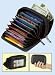 Genuine Leather Palm-Sized Wallet