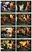 original casino 8 lobby cards - very rare