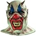 Adult's Misery Scary Clown Costume Mask
