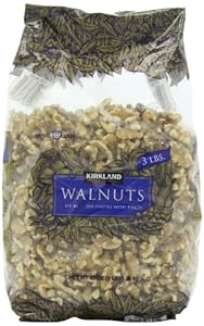 Signature's Walnuts, 3 Pounds