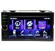 Kenwood Ddx318 6.1" Touchscreen Double Din Dvd/cd/mp3/wma/aac/wav Receiver with Ipod